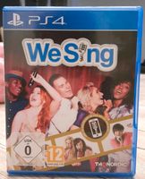 We Sing ps4 Nordrhein-Westfalen - Hallenberg Vorschau