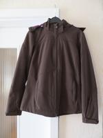 Softshell Jacke, dunkelbraun, von TCM, Gr. 40 Hessen - Hanau Vorschau