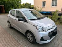 Hyundai i10 blue select 1.0 Gebrauchtwagen Fahrzeug Sachsen - Bennewitz (bei Wurzen) Vorschau