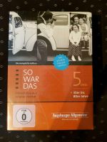 So war das Filmschätze aus unserer Heimat 5 DVD's NEU Bayern - Marktoberdorf Vorschau