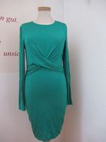 H&M Gr. 36 Kleid Stretchkleid smaragd grün neuwertig Niedersachsen - Varel Vorschau