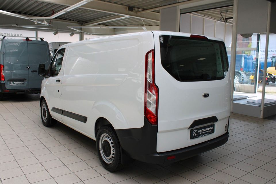 Ford Transit Custom 2.2 TDCI/LkwKasten/HU-AU Neu/Mwst in Dortmund