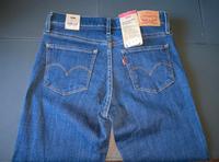 Original Levi's Strauss Jeanshose, NEU Bayern - Thiersheim Vorschau