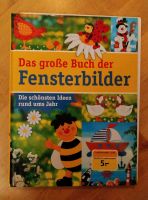 Das große Buch der Fensterbilder. Bastelbuch. Kr. München - Garching b München Vorschau