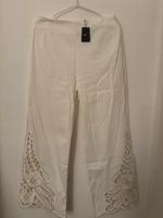 Maje Pauresque Stoffhose OffWhite Nordrhein-Westfalen - Langenfeld Vorschau