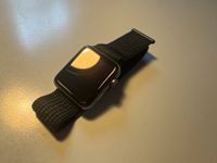 Apple watch 3 Nike+ Cellular space grey 42mm Bayern - Haundorf Vorschau
