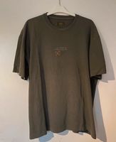 Calvin Klein CK Khakis T-Shirt grün khaki unisex Nordrhein-Westfalen - Coesfeld Vorschau