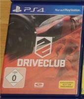 PlayStation 4 / PS 4 Driver Club Baden-Württemberg - Amtzell Vorschau