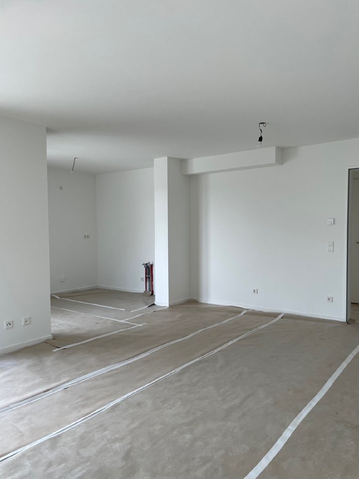 Leben und Wohnen im Neubau: moderne Ausstattung und durchdachte Grundrisse im beliebten Kölner Süden in Köln