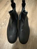 Baldinini Boots schwarz, Größe 46, Leder budapester Innenstadt - Köln Altstadt Vorschau