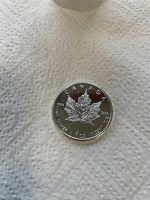 Silber, 20 x 1 Unze Canada Maple Leaf 5 Dollars 2008 Leuna - Spergau Vorschau