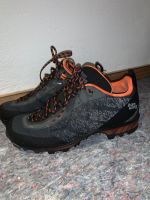 Hanwag Zustiegschuhe Wanderschuhe Ferrata Light Low Gr.40,5 top München - Untergiesing-Harlaching Vorschau