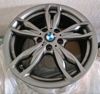 BMW M - Alufelgen -18 Zoll- Doppelspeiche 436 grey (Mischbereif.) Baden-Württemberg - Schrozberg Vorschau