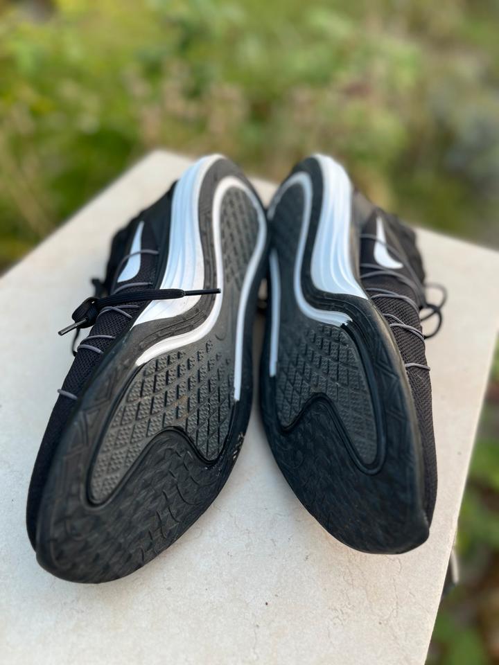 Nike Dual Fusion Hit Turnschuhe/Boxerschuhe Größe 40,5 in Kritzmow
