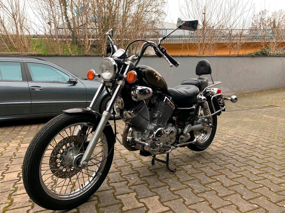 YAMAHA XV 535 VIRAGO in Groß-Gerau