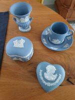 Wedgwood Sammel Porzellan Herzdose Vase Nordrhein-Westfalen - Heiden Vorschau