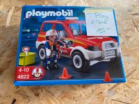 Playmobil 4822 Feuerwehrwagen Schleswig-Holstein - Böklund Vorschau