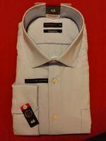 Herren Hemd XXL Baumwolle Gr 45 Canda hellblau NEU Nordrhein-Westfalen - Siegburg Vorschau