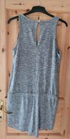 Kurzer grau milierter Jumpsuit Nordrhein-Westfalen - Hennef (Sieg) Vorschau