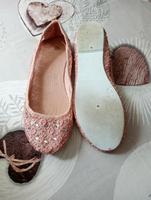 leichte Mädchen Sommerschuhe Größe 37 Dresden - Leuben Vorschau