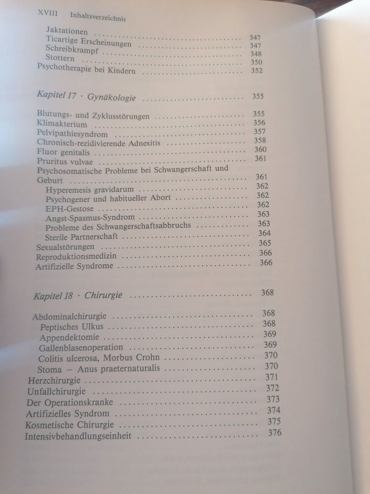 BUCH - Psychosomatische Medizin - Klussmann in Swisttal