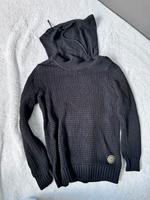Bonprix Collection Pullover 40/42 schwarz Thüringen - Tastungen Vorschau