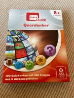 Quick Quiz Querdenker 250 Fragen aus 5 Wissensgebieten Bayern - Eußenheim Vorschau