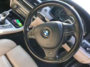 Aluminium Lenkrad Schaltwippen Für BMW 3er 5er F10 F30 F18 Auto Innenraum  Modifikationszubehör Von 34,22 €
