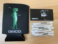 Golf Geico Set: Cooler + 10 lange Holz Tees neu Buchholz-Kleefeld - Hannover Groß Buchholz Vorschau