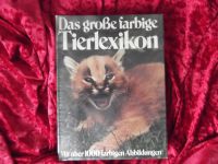 Das große farbige Tierlexikon Buch toll Bildband Bayern - Mertingen Vorschau