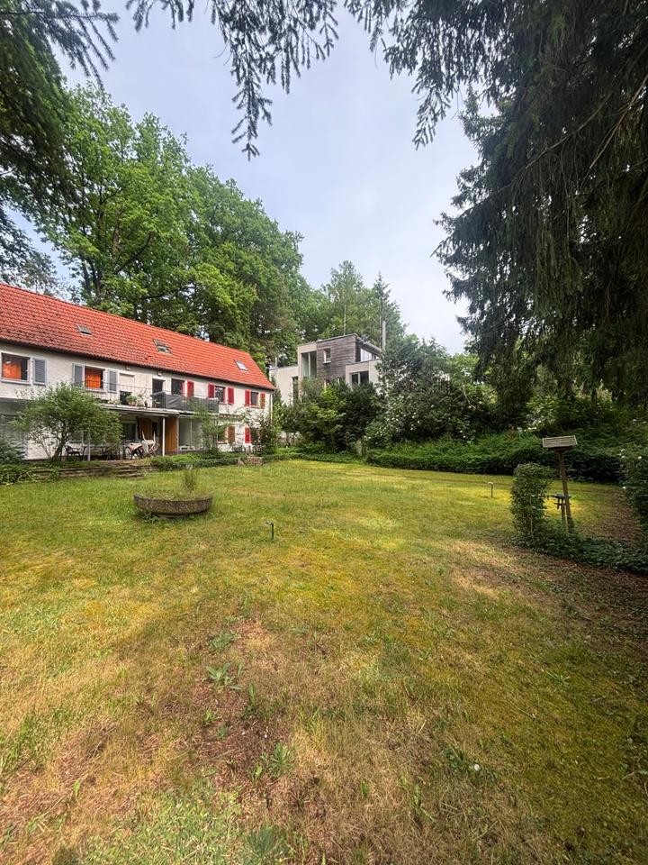 Mietshaus im Grünen, großer Garten, Reichelsdorfer Keller