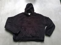 H&M Kuschel Plüsch Teddy Pullover Gr. M schwarz Niedersachsen - Hildesheim Vorschau