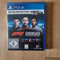 PS4 Formel 1 F1 2018 Nordrhein-Westfalen - Remscheid Vorschau