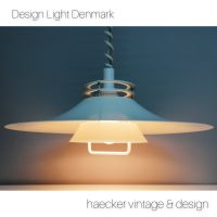 DESIGN Light Lampe zu mid-century 70er danish design lyfa poulsen Schleswig-Holstein - Flensburg Vorschau