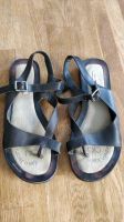 Sandalen von Calvin Klein, Leder,Gr.38 Wiesbaden - Mainz-Kostheim Vorschau