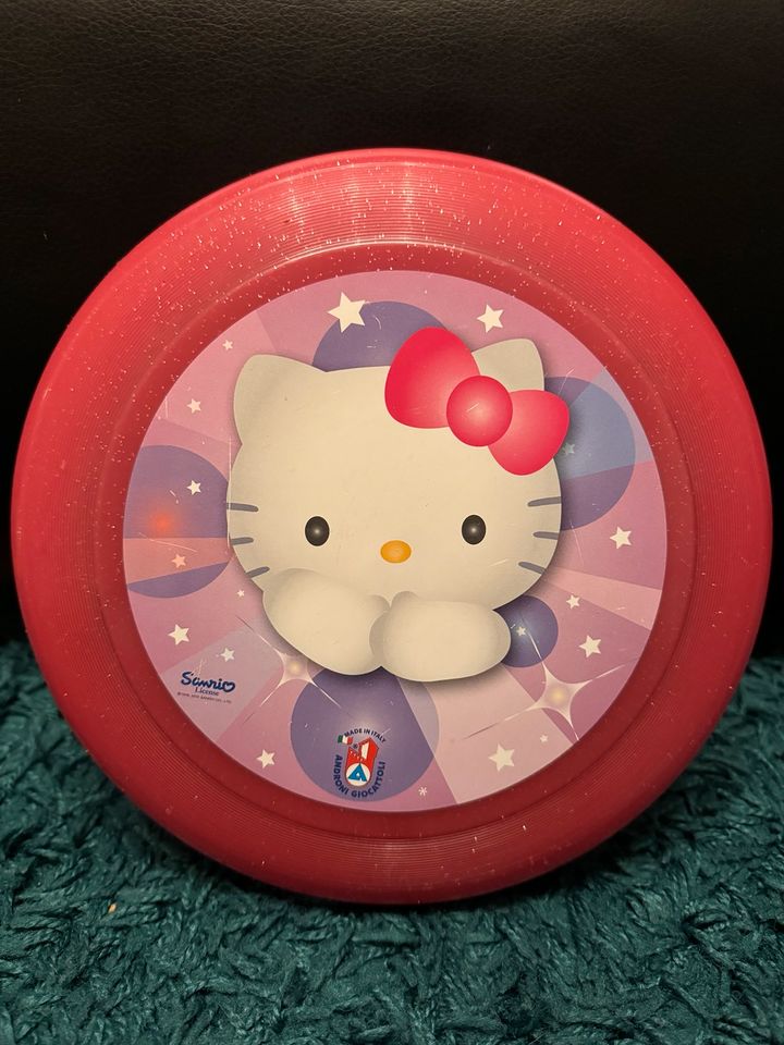 Hello Kitty Frisbee in Ravensburg