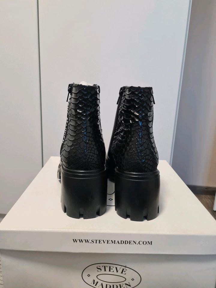 Stiefeletten von Steve Madden,  Leder in Potsdam