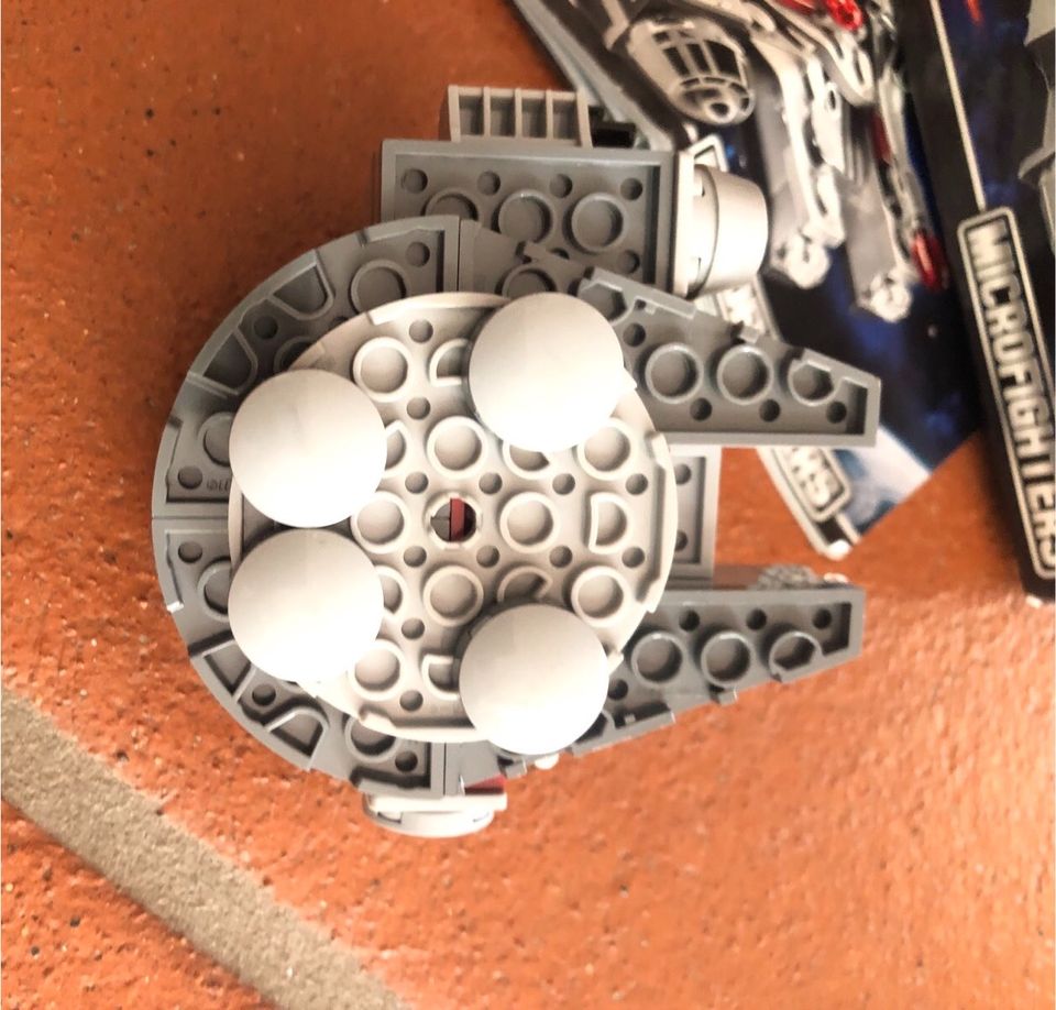 Lego Star Wars 75030 Millennium Falcon in Reichertshofen