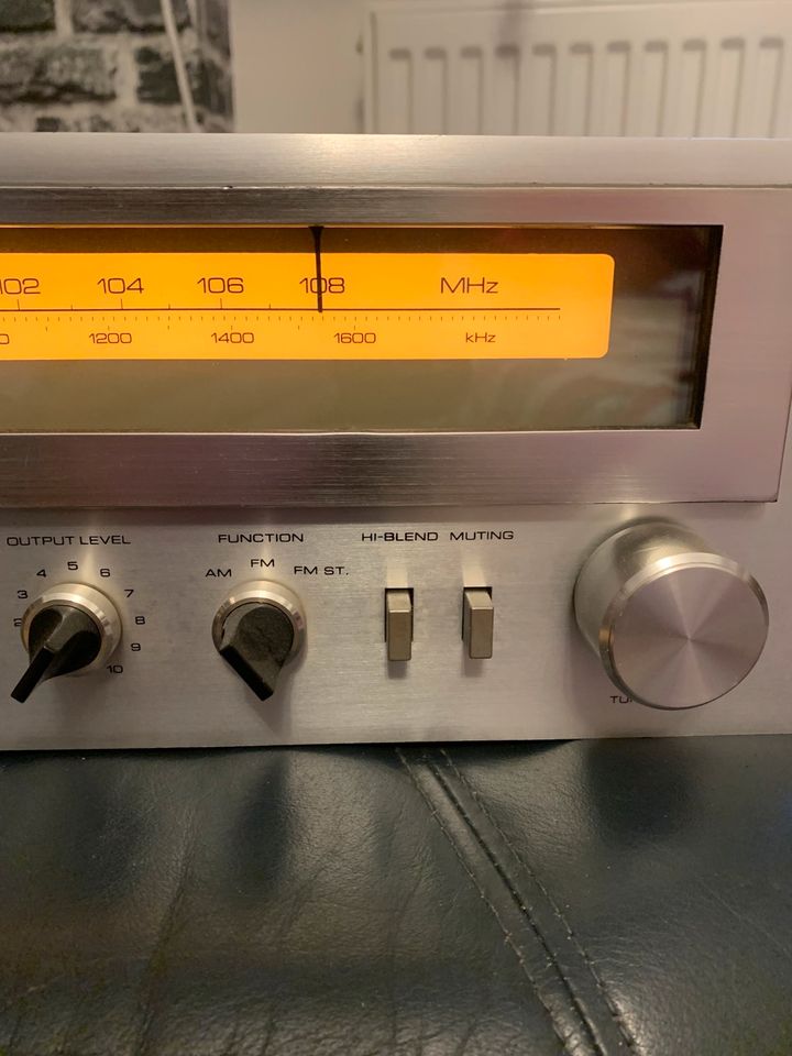 Rarität,Rotel RT 725 Stereo Tuner in Hückeswagen