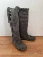 Strickstiefel UGG Nordrhein-Westfalen - Siegburg Vorschau