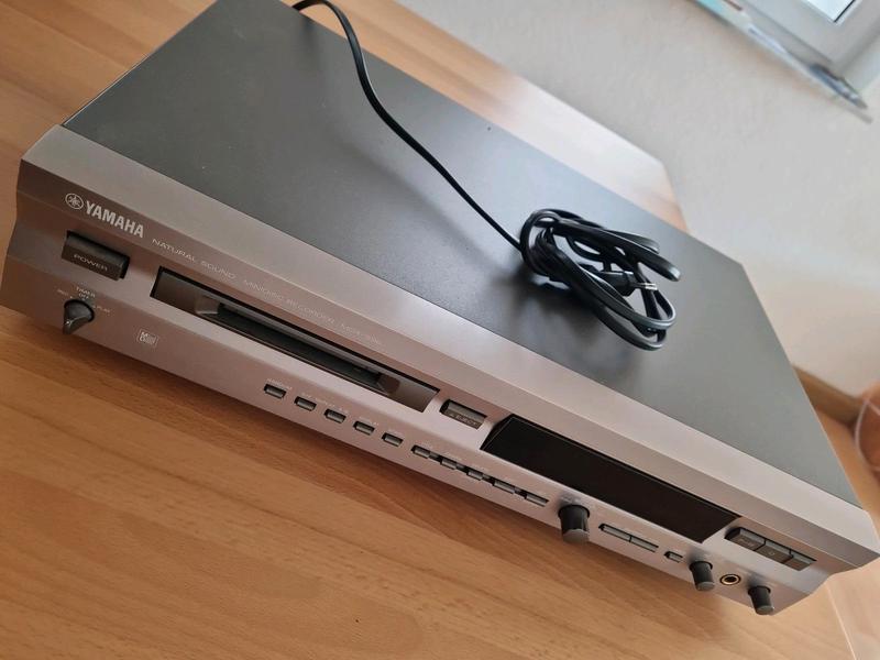 Used Yamaha MDX-596 Minidisc players for Sale | HifiShark.com Used Yamaha MDX-596 Minidisc players for Sale | HifiShark.com