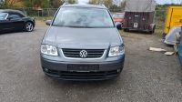 VW Touran DSG HI-Line Nordrhein-Westfalen - Hamminkeln Vorschau