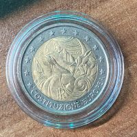 2 Euro Münze 2005 Italien - 1 Jahr EU-Verfassung Nordrhein-Westfalen - Wülfrath Vorschau
