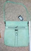 Handtasche, helles lindgrün, neu Berlin - Pankow Vorschau