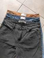 Asos H&M DEF Jeans schwarz Baggy W28 30 L32 Nordrhein-Westfalen - Rödinghausen Vorschau