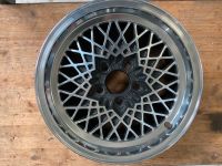 Alu-Felgen mit poliertem Felgenrand 7X15 für Oldtimer BBS-Look Baden-Württemberg - Schorndorf Vorschau