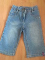 Neuwert. Esprit Mädchen Jeans, kurz, Gr. 116 Sachsen-Anhalt - Wolfen Vorschau