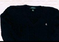 Polo Ralph Lauren Zopfmuster Strickpullover Pullovegr XS Nordrhein-Westfalen - Bergheim Vorschau