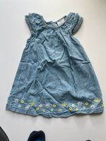 Sommerkleid mit Volants und Stickerei für Mädchen Größe 92 Nordrhein-Westfalen - Verl Vorschau