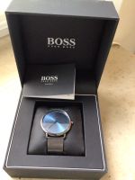 Hugo Boss Herrenuhr, analoge Uhr, Edelstahl, OVP, top Schleswig-Holstein - Gnutz Vorschau